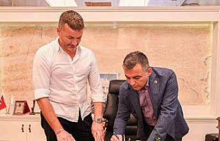 Manavgat’a yeni kreş ve gündüz bakımevi