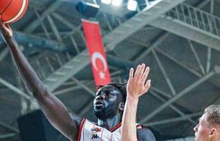 Manisa Basket: 80 - Merkezefendi Belediyesi Basket:...