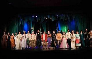 Manisa Şehir Tiyatrosu 3 ayda 9 bin izleyiciye ulaştı