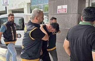 Manisa’da eşini boğarak öldüren zanlı hakim...