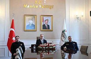 Manisa’da kasım ayında suçların yüzde 94’ü...