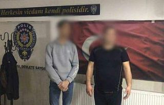 Manisa’da vatandaşı ’Askere gidiyoruz’ diyerek...