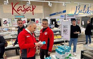 Manisa’da yılbaşı öncesi denetimler artırıldı