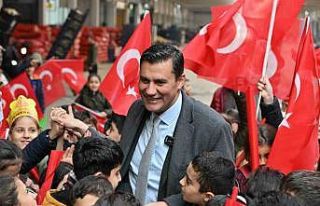 Manisalı çocuklara yerli tüketimin önemi anlatıldı