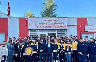 Mardin’de “Fermuar Sistemi ile Yaşama Yol Ver”...