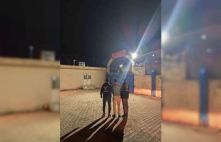 Mardin’de firari 16 suçlu yakalanarak tutuklandı