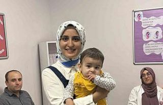 Mardin’de gebe okulunda anne adayları ve annelere...