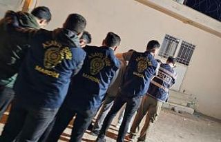 Mardin’de husumetlilerin sopalı kavgasında 7 tutuklama