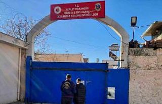 Mardin’de kesinleşmiş hapis cezası bulunan 4...