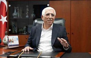 Marmarabirlik Yönetim Kurulu Başkanı Hidamet Asa: