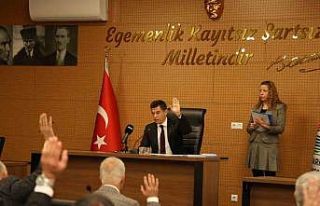 Marmaris’te yılın son meclis toplantısı yapıldı