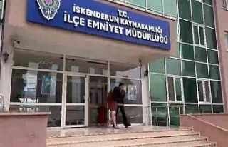 Masaj salonunda fuhuş yapan 4 kadına idari işlem...