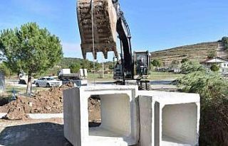 MASKİ’den, sağanak yağışa karşı güçlü...