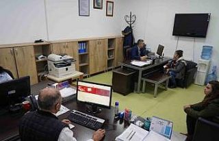 Mavi Masa-İŞKUR, binlerce Çayırovalıyı işe...