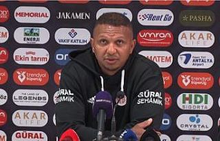 Mehmet Aurelio: "Yaptığımız çalışmalar...