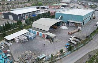 Melikgazi Belediyesi, 2024 yılında geri dönüşümde...