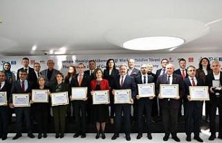 Melikgazi’nin başarısı uluslararası alanda tescillendi