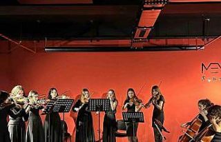 MEM Genç Sahne’de klasik müzik şöleni