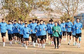 Menemen FK, galibiyete hasret