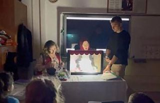 Menteşe’de sağlıklı beslenme için Hacivat ve...