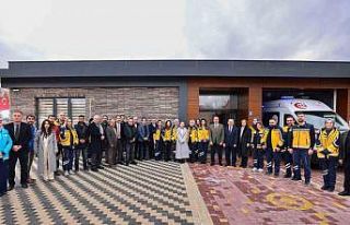 Meram yeni bir sağlık yatırımı daha kazandı