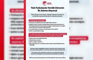 Merkez Hakem Kurulu sosyal medya hesapları açıldı