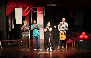 Merkezefendi Kent Tiyatrosu Aralık ayı takvimi açıklandı