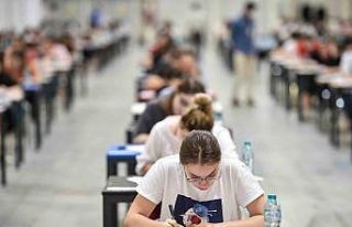 Merkezefendi’de ücretsiz TYT ve AYT deneme sınavları...