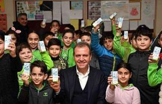 Mersin Büyükşehir Belediyesi her alanda fırsat...