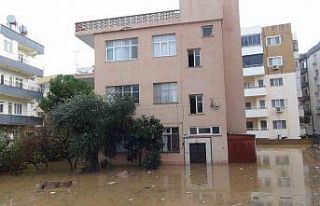 Mersin’de Akkuyu Nükleer Güç Santralinde çalışan...