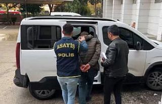 Mersin’de aranan 474 kişi yakalandı