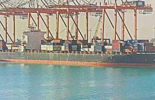 Mersin’de denizi kirleten gemiye 20,5 milyon TL...