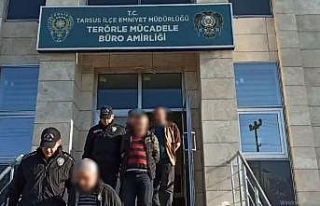 Mersin’de FETÖ operasyonu: 6 hükümlü yakalanıp...