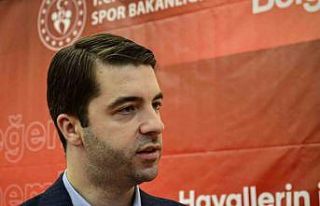 Mersin’de ’Gençlik Politika Belgesi Vizyon Çalıştayı’...