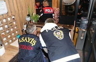 Mersin’de konaklama tesislerine denetim 337 bin...