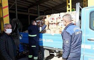 Mersin’de son kullanma tarihi geçmiş 4 bin 700...