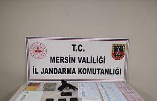 Mersin’de tefecilik operasyonu: 3 tutuklama