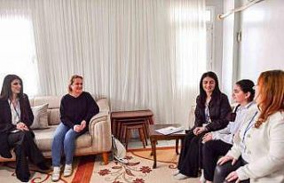 Mersin’deki Eğitim ve Öğretimi Destekleme Kurs...