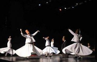 Mevlana, 751’inci vuslat yıl dönümünde Kocaeli’de...