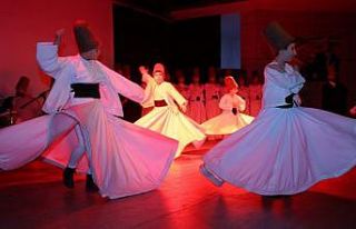 Mevlana, vefatının 751. yılında Yunusemre’de...