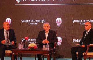 MHP’den ’Şambala’ film gösterimi ve söyleşisi