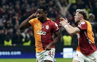 Michy Batshuayi, Süper Lig’deki gol sayısını...