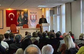 Milas Meslek Yüksekokulu, Eski Turizm Bakanı Yücel’i...