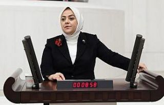 Milletvekili Ün; “Aile bütünlüğü korunmalı”