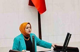 Milletvekili Ün; “Enflasyon yüksek ama yoksulun...