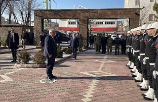 Milli Savunma Bakanı Güler Iğdır’da