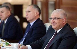 Milli Savunma Bakanı Güler: "Yeni dönemde...