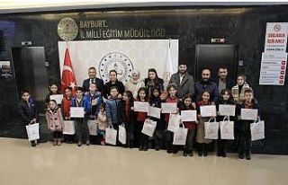 Minik Eller Tasarlıyor Projesinde ‘Kendi Oyunumu...