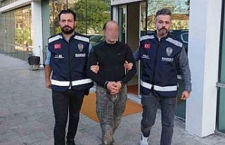 Miras yüzünden 2 kardeşi vuran ve evinde cephanelik...