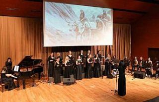 Mozaik Koro, Hataylı kadınların geleceği için...